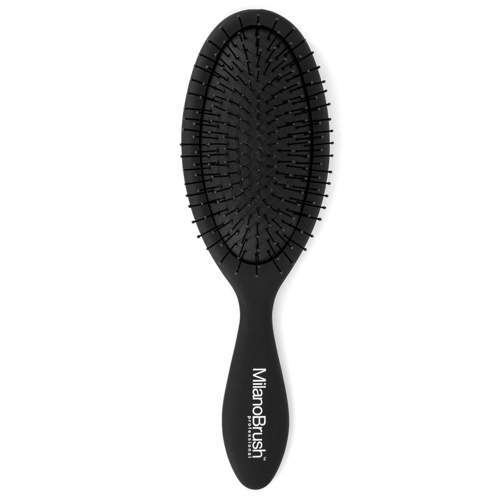 MilanoBrush Oval Soft plaukų šepetys | InHair.lt