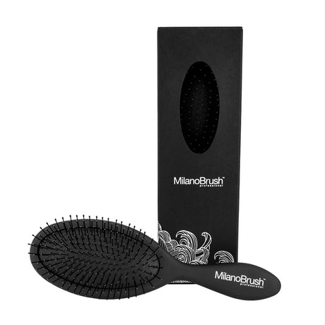 MilanoBrush Oval Soft plaukų šepetys | InHair.lt