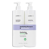 MORRISHAIR Hydrating Synergy kit drėkinantis rinkinys, 1000ml+1000ml | InHair.lt