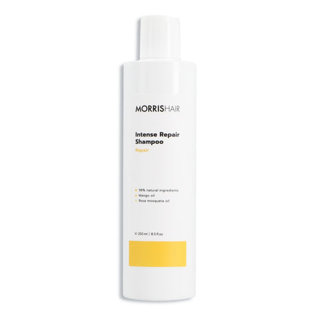 MORRISHAIR Intense Repair šampūnas, 250ml | InHair.lt