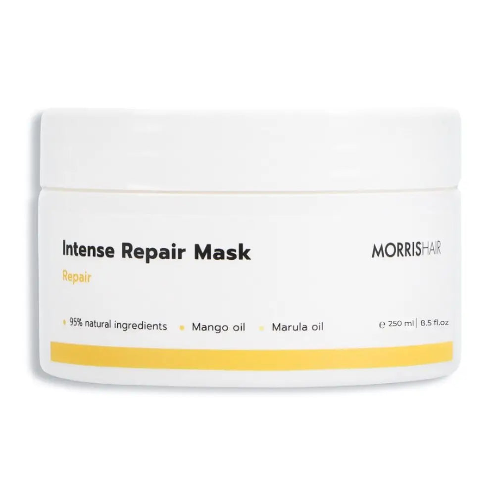 MORRISHAIR Intense Repair maitinamoji plaukų kaukė, 200ml