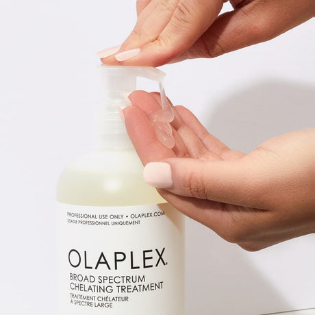 OLAPLEX Broad Spectrum Chelating priemonė, 370 ml | InHair.lt