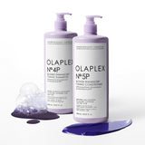 Olaplex šampūnas Purple Nr. 4P, 250 ml | InHair.lt