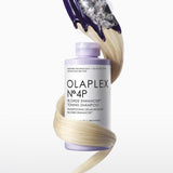 Olaplex šampūnas Purple Nr. 4P, 250 ml | InHair.lt