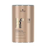 Schwarzkopf Blondme Lift 9+ šviesinimo milteliai, 450g | InHair.lt