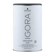 Schwarzkopf Igora Vario Blond Plus plaukų šviesinimo milteliai, 450g | InHair.lt