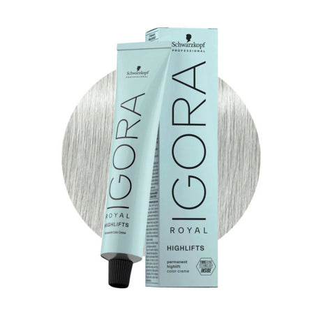 Schwarzkopf Professional IGORA Highlifts plaukų dažai, 60ml | InHair.lt