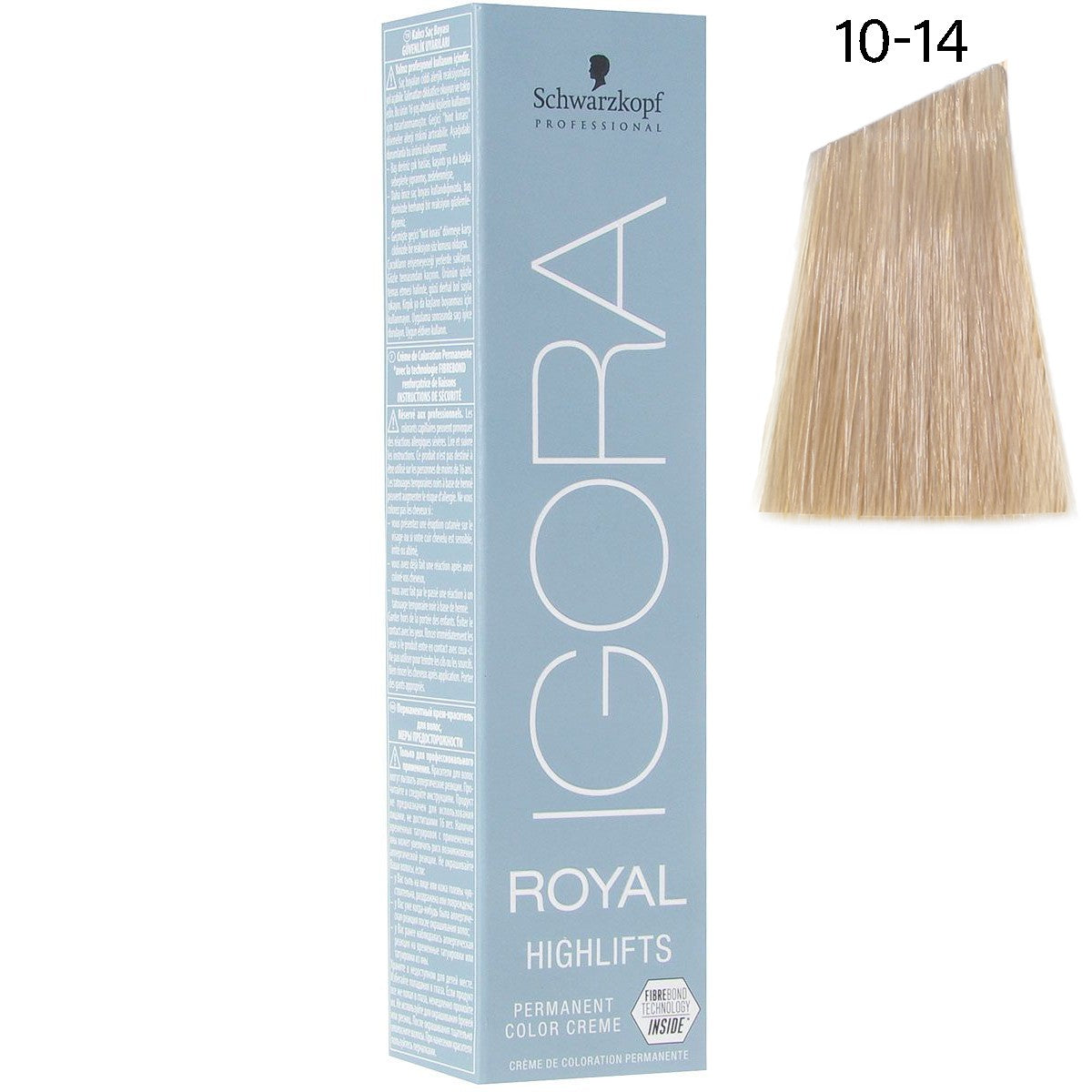 Schwarzkopf Professional IGORA Highlifts plaukų dažai, 60ml | InHair.lt