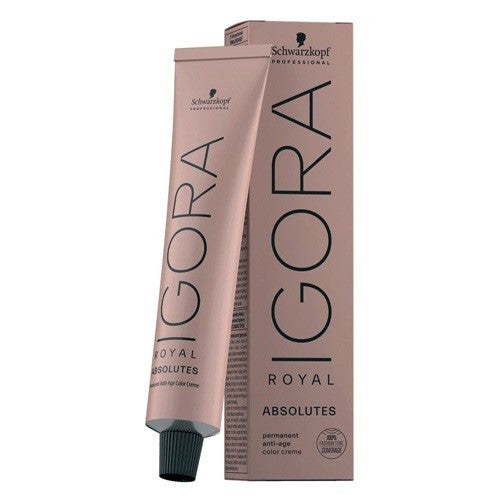 Schwarzkopf Professional IGORA Royal Absolutes plaukų dažai, 60ml | InHair.lt