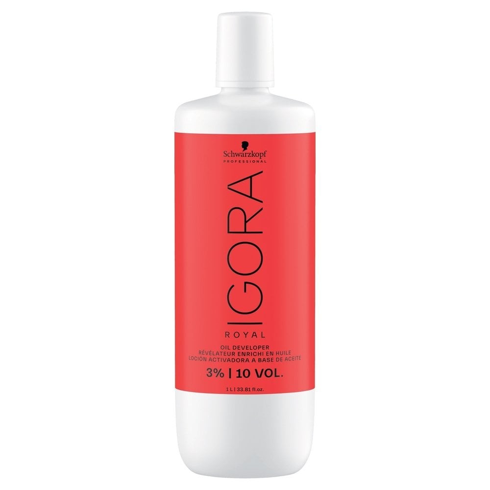 Schwarzkopf Professional Igora Royal aktyvatorius, 1000ml | InHair.lt