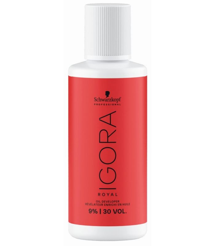 Schwarzkopf Professional Igora Royal aktyvatorius, 60ml | InHair.lt