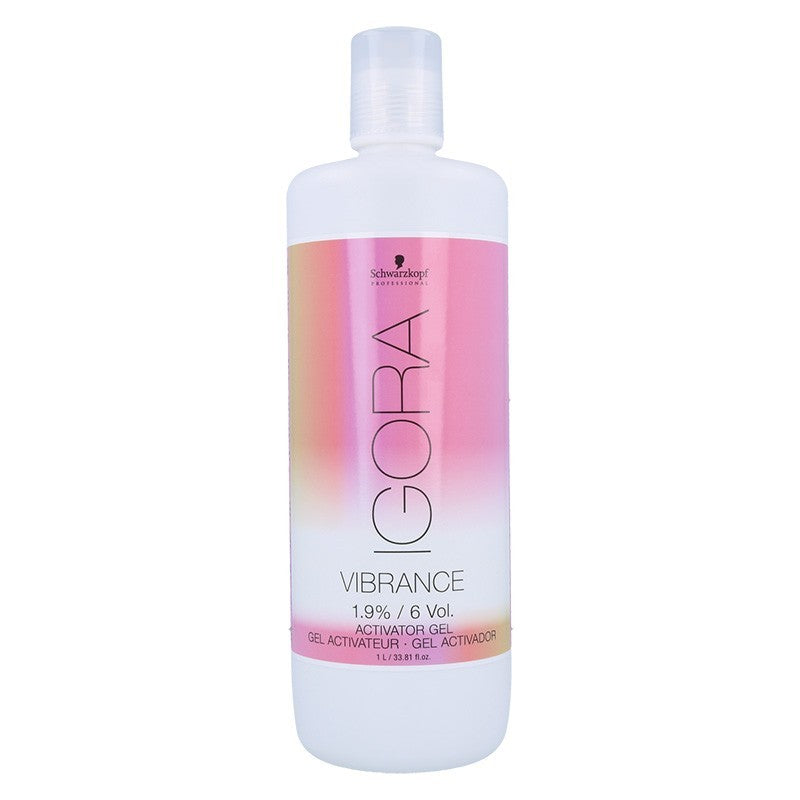 Schwarzkopf Professional Igora Vibrance dažų aktyvatorius gelis 1.9%, 1000 ml | InHair.lt