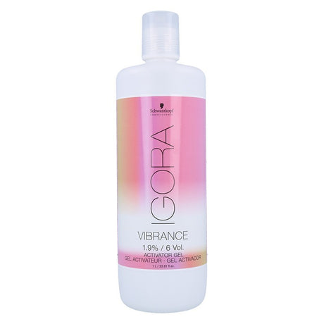 Schwarzkopf Professional Igora Vibrance dažų aktyvatorius gelis 1.9%, 1000 ml | InHair.lt