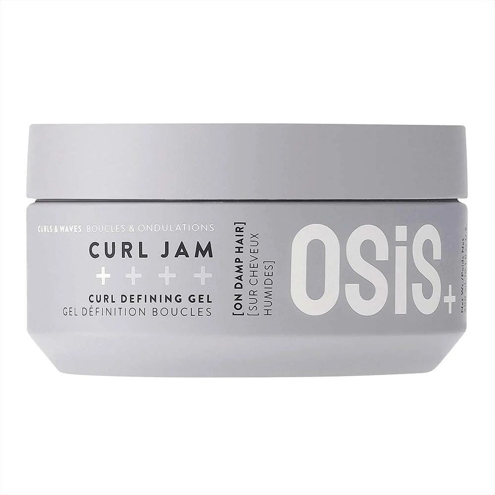 Schwarzkopf Professional Osis+ Curl Jam garbanų kremas, 300ml | InHair.lt