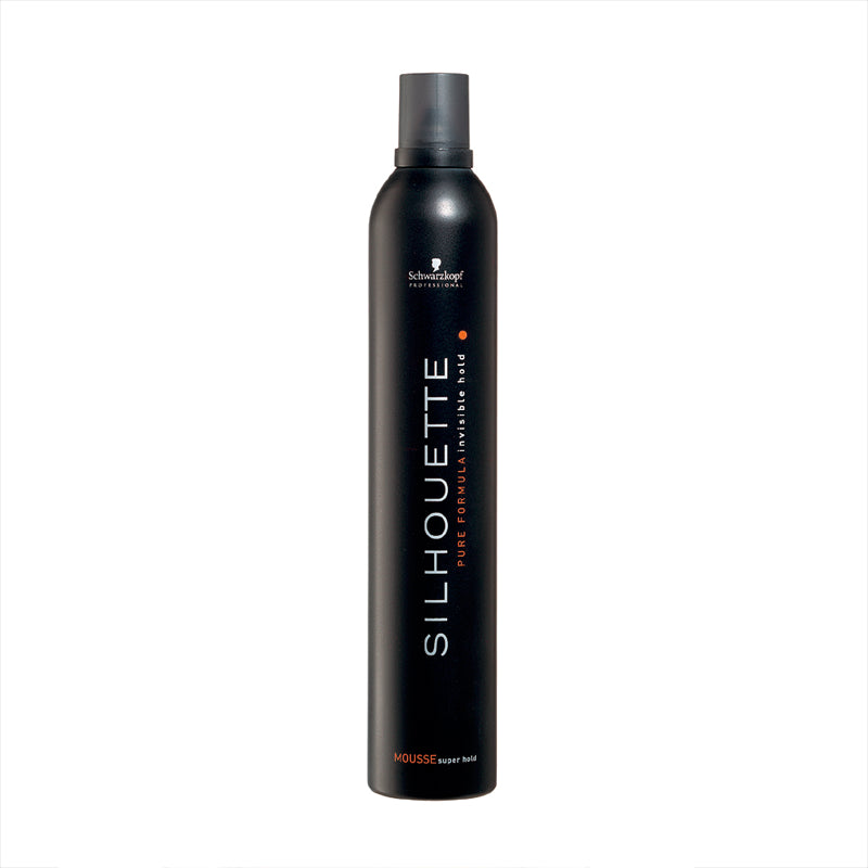 Schwarzkopf Professional Silhouette Super Hold putos, 500ml | InHair.lt