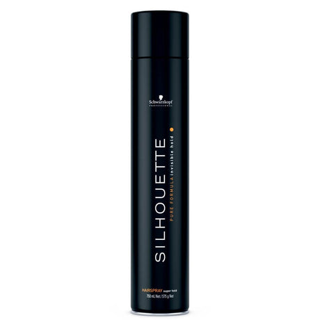 Schwarzkopf Professional Silhouette Super Hold stiprios fiksacijos plaukų lakas, 750ml | InHair.lt