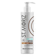 ST. MORIZ 1 Hour Fast tan ryškų įdegį suteikiantis losjonas, 200ml | InHair.lt