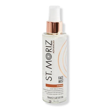 ST. MORIZ Advanced Face Mist Medium veido dulksna, 150 ml | InHair.lt