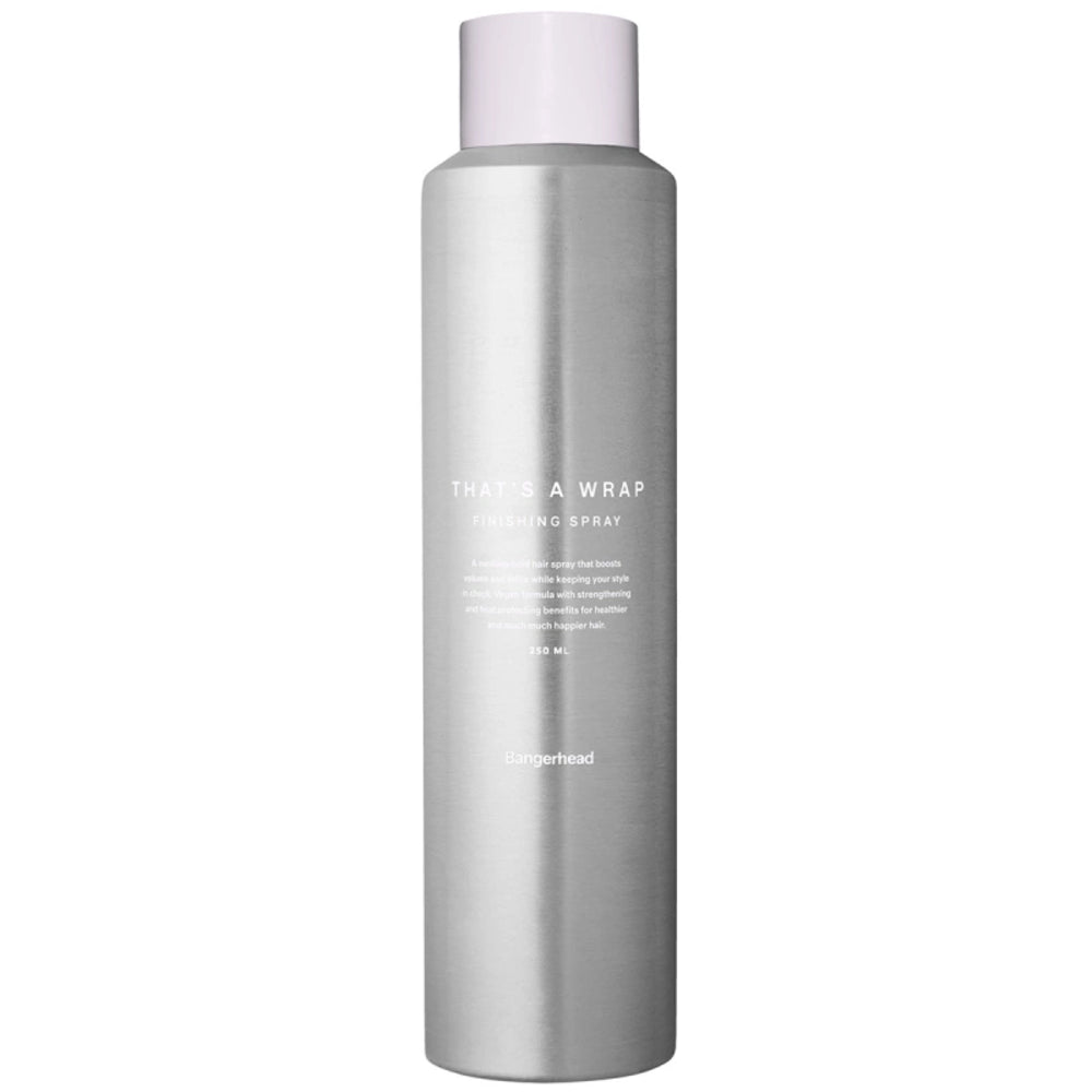 Bangerhead That's A Wrap plaukų lakas, 250 ml | InHair.lt