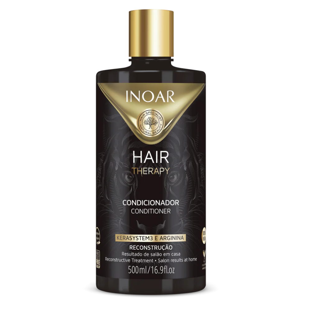 INOAR Hair Therapy kondicionierius, 500 ml | InHair.lt