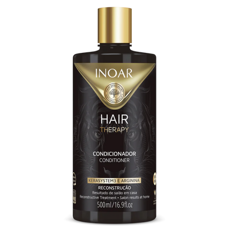 INOAR Hair Therapy kondicionierius, 500 ml | InHair.lt