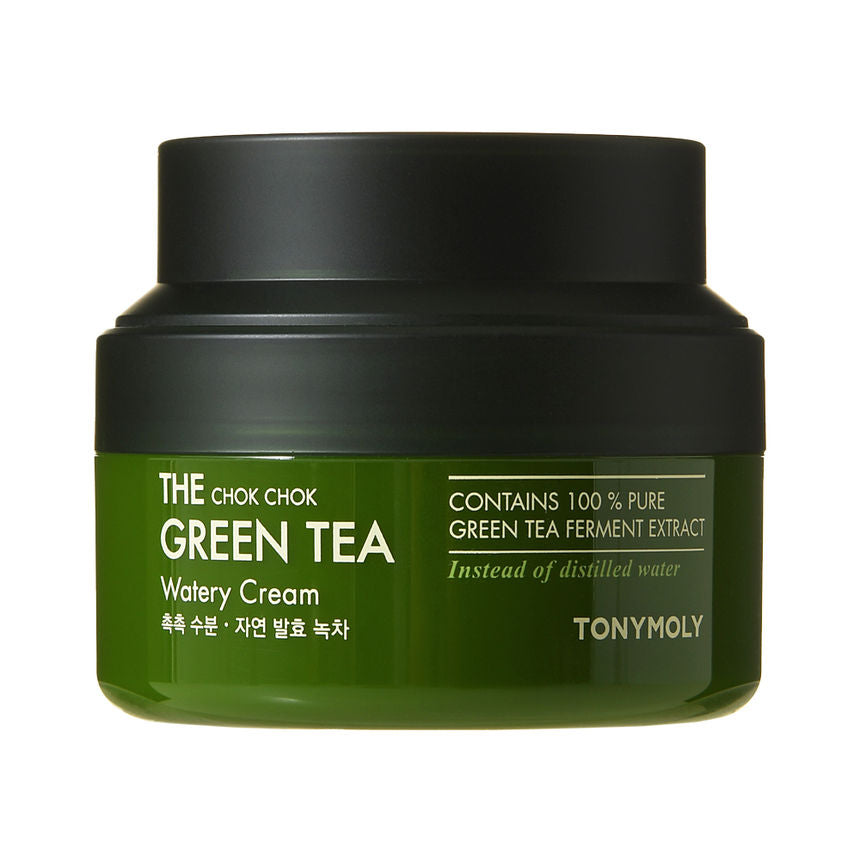 Tonymoly Green Tea veido kremas, 60ml | InHair.lt