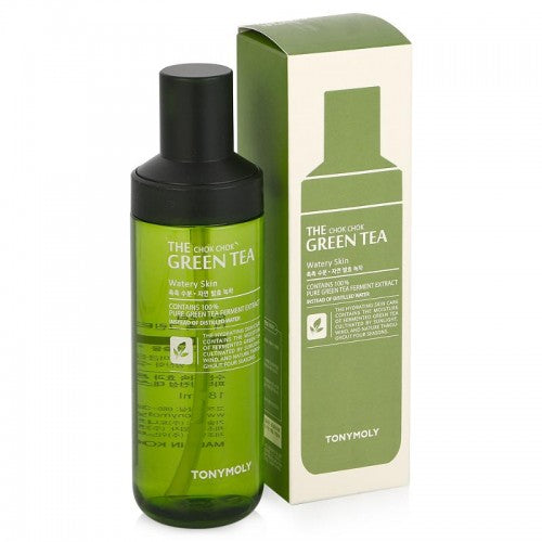 Tonymoly Green Tea veido tonikas mišriai veido odai, 180ml | InHair.lt