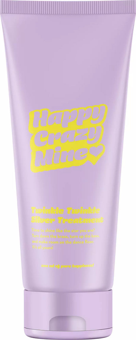 Twinkle Twinkle kaukė šviesintiems plaukams, 200 ml | InHair.lt