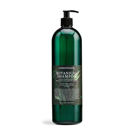 Waterclouds Botanical šampūnas, 1000ml | InHair.lt