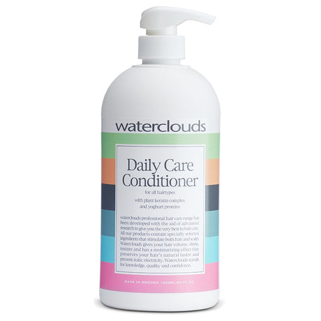 Waterclouds Daily Care kondicionierius, 1000ml | InHair.lt