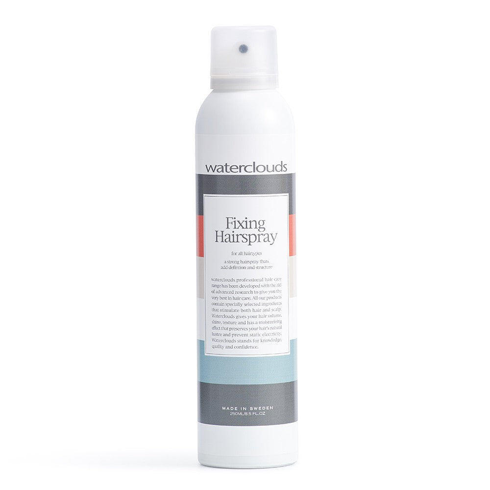 Waterclouds Fixing plaukų lakas, 250ml | InHair.lt