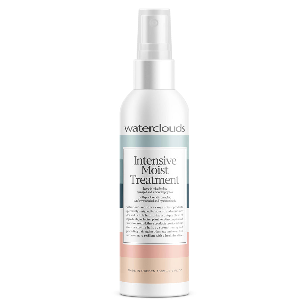 Waterclouds Intensive Moist Treatment plaukų priežiūros priemonė, 150ml | InHair.lt