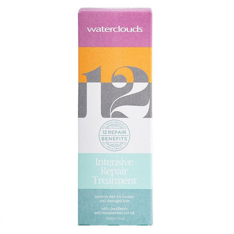 Waterclouds Intensive Repair Treatment plaukų priežiūros priemonė, 150ml | InHair.lt