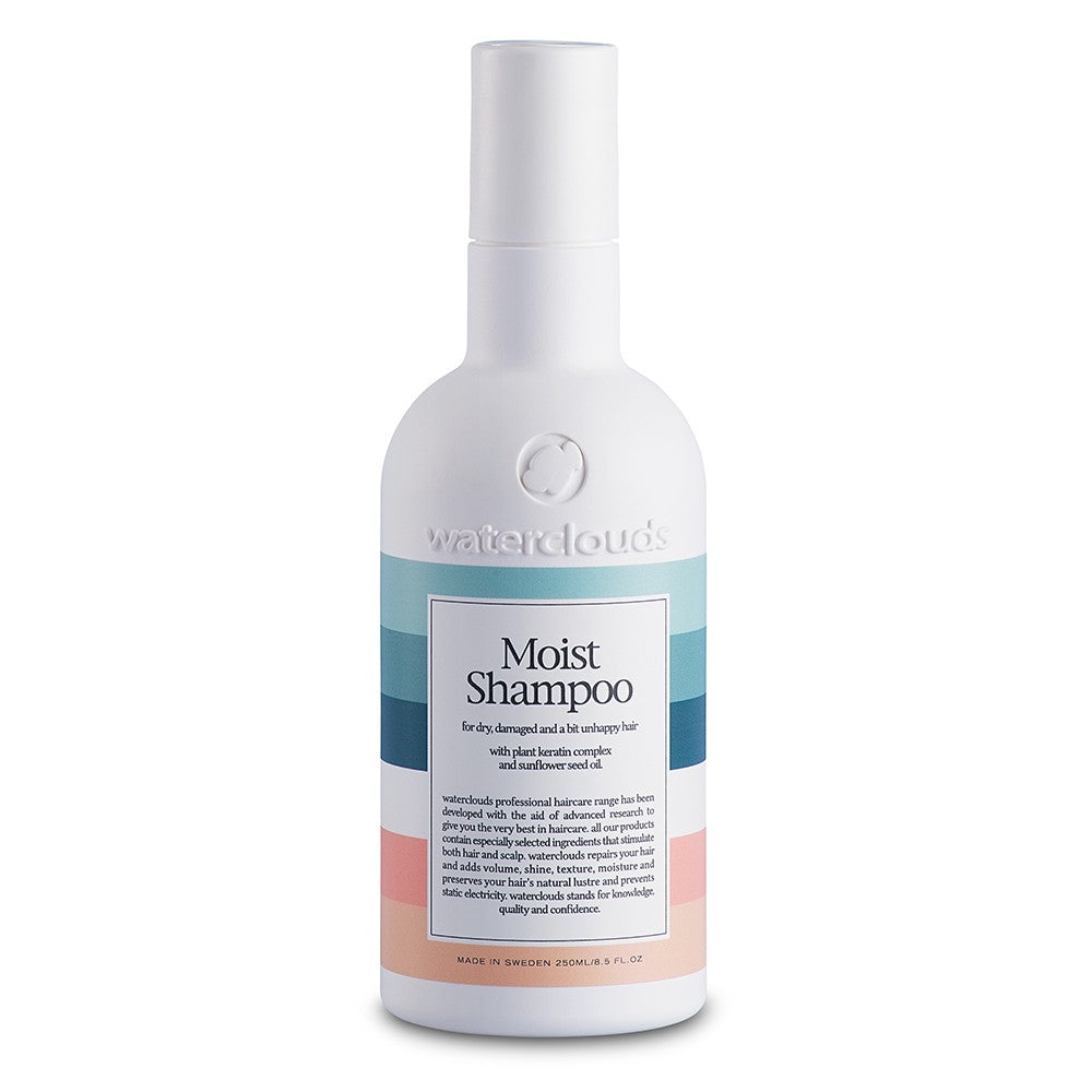 Waterclouds Moist šampūnas, 250ml | InHair.lt