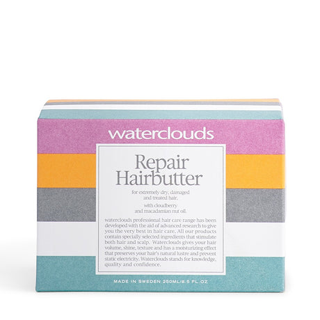 Waterclouds Repair Hairbutter atstatomoji plaukų kaukė, 250ml | InHair.lt