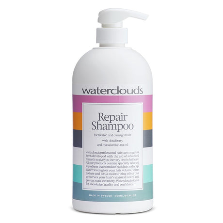 Waterclouds Repair šampūnas, 1000ml | InHair.lt