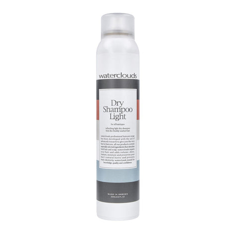 Waterclouds sausas plaukų šampūnas Light, 200 ml | InHair.lt