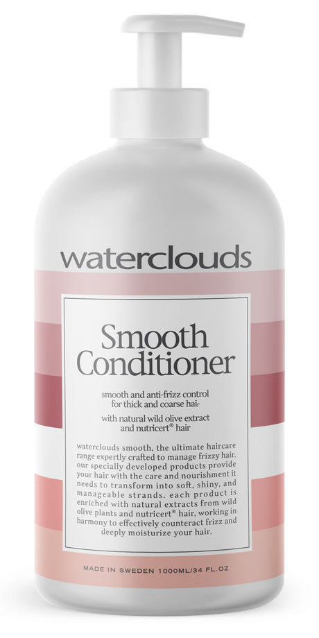 Waterclouds Smooth glotninantis kondicionierius, 1000ml | InHair.lt