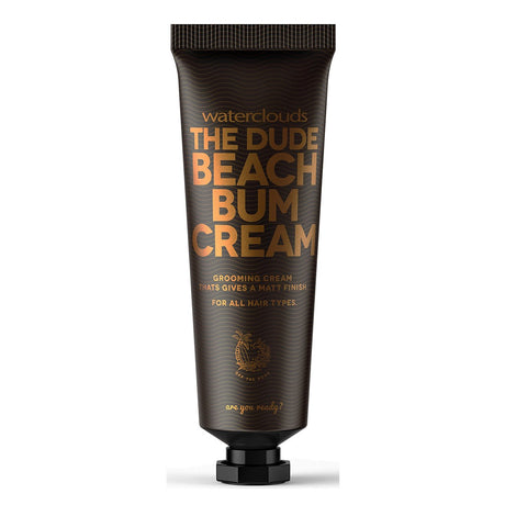 Waterclouds The Dude Beach Bum jūros vandens kremas, 125ml | InHair.lt