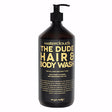 Waterclouds The Dude Hair&Body kūno prausiklis ir šampūnas viename, 1000ml | InHair.lt