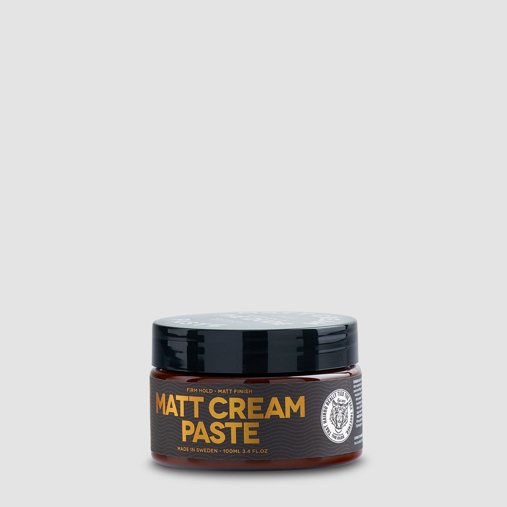 Waterclouds The Dude Matt Cream Paste modeliavimo pasta, 100ml | InHair.lt