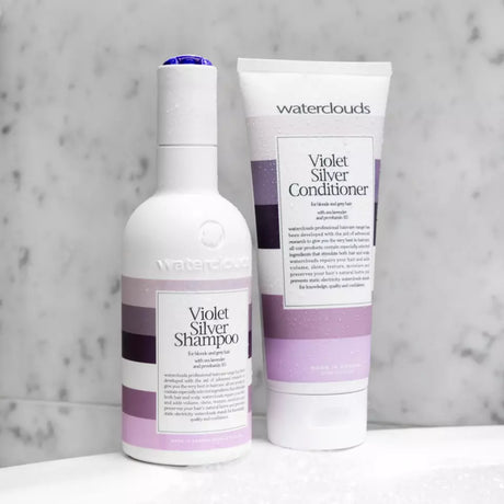 Waterclouds Violet Silver šampūnas, 250ml