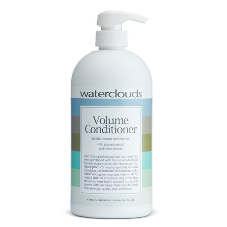 Waterclouds Volume kondicionierius, 1000ml | InHair.lt