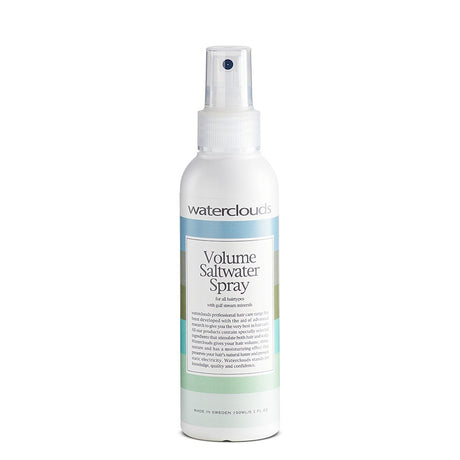 Waterclouds Volume Saltwater Spray druskos purškiklis, 150ml | InHair.lt