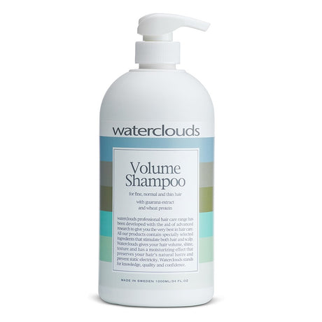 Waterclouds Volume šampūnas, 1000ml | InHair.lt