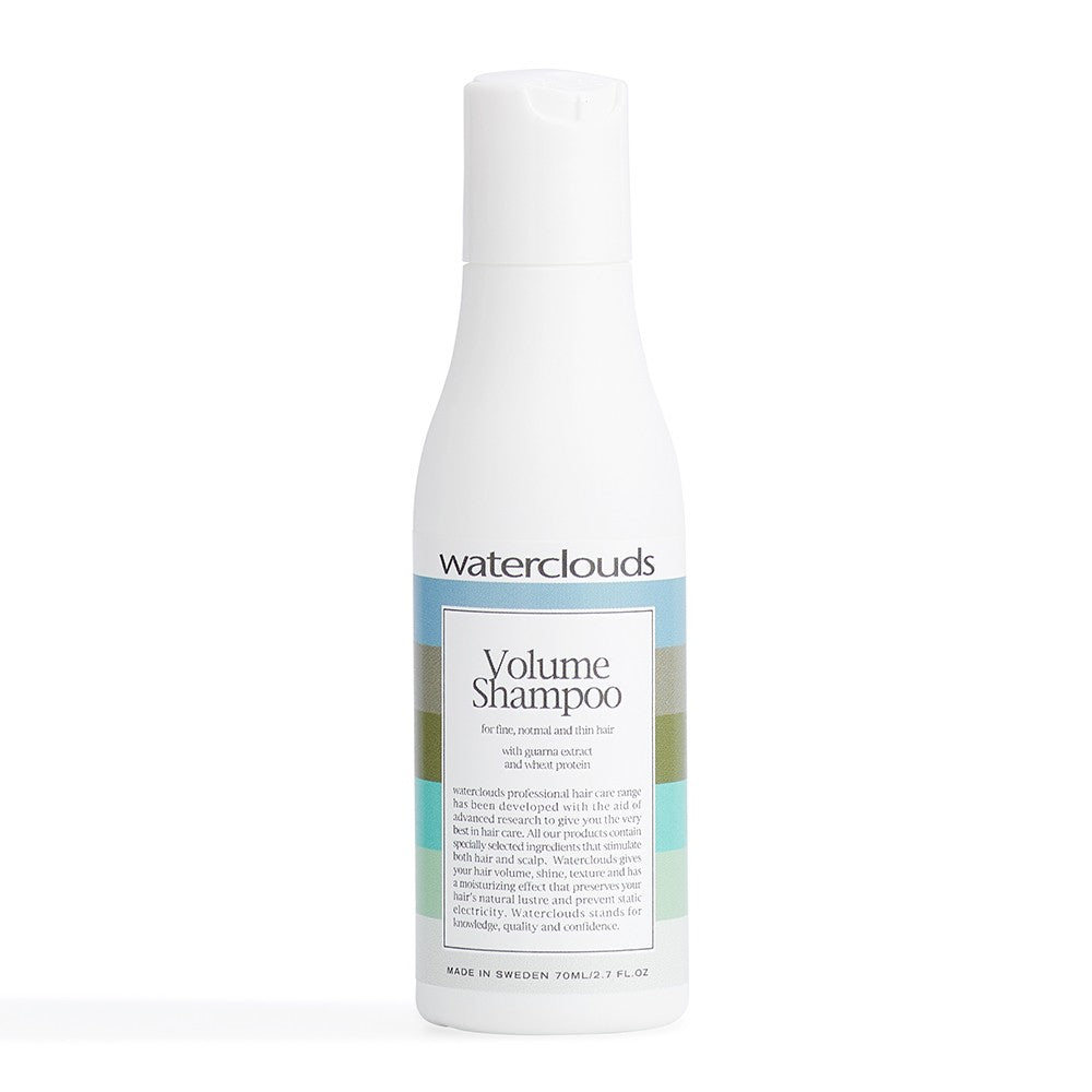 Waterclouds Volume šampūnas, 70ml