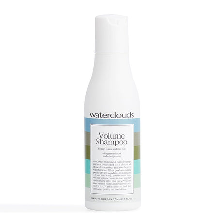 Waterclouds Volume šampūnas, 70ml | InHair.lt