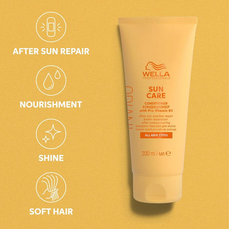 Wella Professionals Invigo After SUN greito poveikio kondicionierius, 200ml | InHair.lt