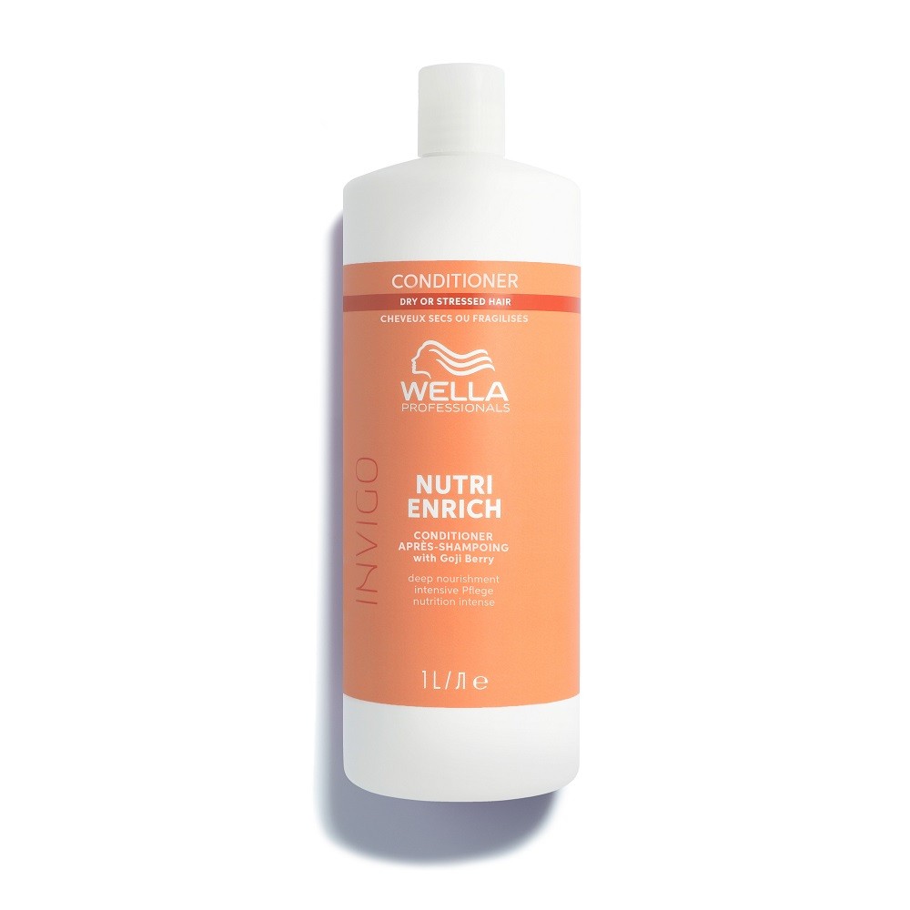 Wella Professionals Invigo ENRICH maitinantis kondicionierius, 1000ml