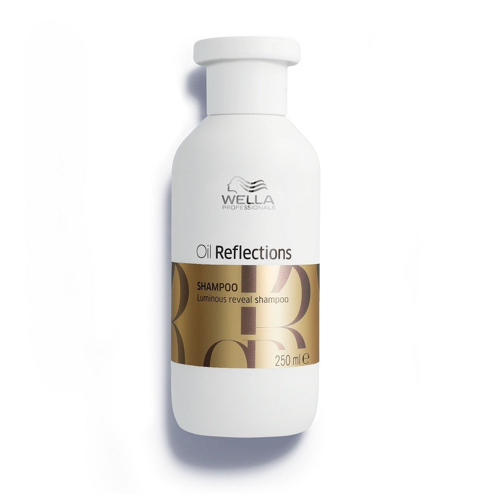 Wella Professionals OIL REFLECTIONS lengvas, drėkinamasis šampūnas plaukams, 250ml